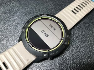 中古品　ガーミン GARMIN ENDURO スマートウォッチ