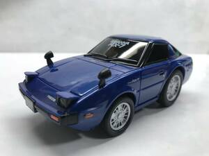 ドライブタウン・プルバックカー・マツダ　サバンナRX-7　SA22C