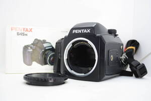 ★実用品★PENTAX ペンタックス 645N　　#3748