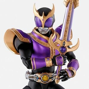 【1円】【未開封】S.H.Figuarts（真骨彫製法） 仮面ライダークウガ ライジングタイタン