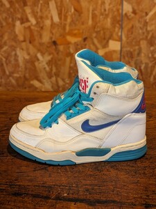 【希少】【未復刻】 NIKE カンタムフォース quantum force ほぼデッドストック 検索→ナイキ ジョーダン ビンテージ バッシュ 90s 80s