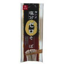 ***はくばく 塩分ゼロそば180gx20 ★食塩不使用/メーカー取り寄せの為、入荷まで２週間程