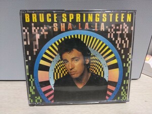 ☆BRUCE SPRINGSTEEN☆SHALA JA【必聴音源盤】ブルース・スプリングスティーン 2CD