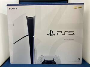 【1円スタート】SONY PlayStation 5(model group slim)(CFI2000A01) PS5 本体 初期化済み