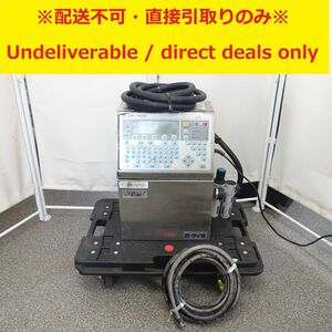 tyom6672-2 349【配送不可/Undeliverable】通電OK 産業用インクジェットプリンター EBS-6000 ラベリングシステム