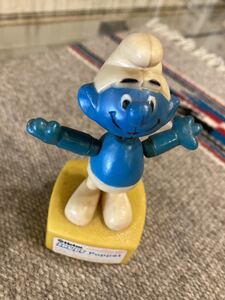 70-80USAビンテージvintageスマーフSMURF/スヌーピーナッツアメリカントリー西海岸ロックサーフキャンプ世田谷ベースカリフォルニアSNOOPY