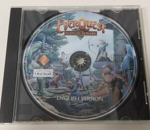 ★ Windows用PCゲーム UBI Soft【 EverQuest : The Ruins Of Kunark 】 ☆ 動作確認済み