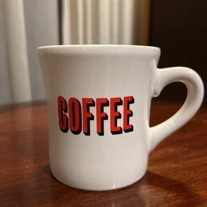 hemings マグカップ コーヒーロゴ　活版印刷　タイポグラフィー