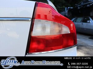 ボルボ S80 AB 2011年 AB4164T 右テールランプ (在庫No:504716) (7142)