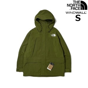 1円～!売切!【正規新品】THE NORTH FACE◆RIPSTOP MOUNTAIN CARGO JACKET マウンテンジャケット US限定 アウトドア(S)カーキ 180915-125