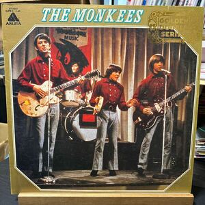 The Monkees ゴールデンダブルシリーズ 2LP BLPW3