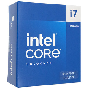 Core i7 14700K 3.4GHz LGA1700 125W SRN3X [管理:1000027817]