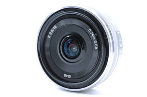 ★現状品★ ソニー SONY E 16mm F2.8 SEL16F28