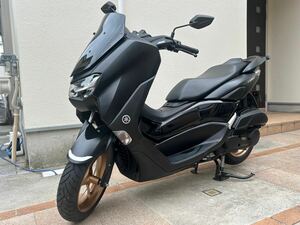 2023年式 ヤマハ NMAX 125 走行少 USB付