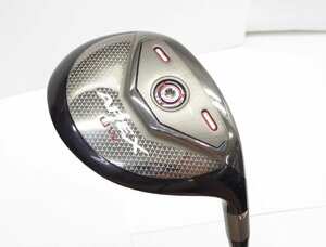 キャロウェイ Callaway APEX UW 17° HZRDUS SMOKE RDX 6-5 (X) 80g ユーティリティ ※ヘッドカバー付 ゴルフ △WS1487