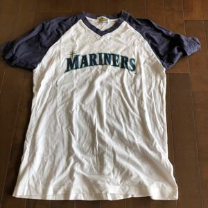 メジャーリーグ Tシャツ マリナーズ 麒麟　淡麗生　景品