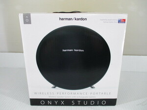 S3375 送料無料！ ハーマンカードン Harman Kardon Onyx Studio Wireless Bluetooth Speaker ワイヤレススピーカー 商品説明欄必読