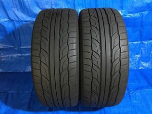 ◆◇NITTO　NT555 G2　245/40R20　2本　2022年製◇◆