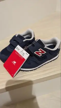 new balance　キッズ15.5センチ　新品　ニューバランス