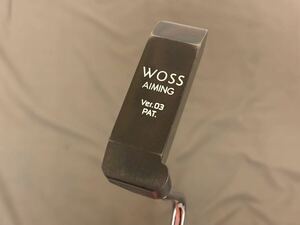 WOSS AIMING Ver.03 美品　34インチ 