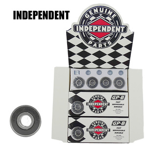 INDEPENDENT/インデペンデントGENUINE PARTS BEARING【GP-B】INDY/インディー スケートボードベアリング [返品、交換不可]