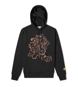 【HK4S/2024/1002】◎Kenzo x Kansai Yamamoto◎Tiger Cartoon Popover Hoody◎2020年12月16日発売◎