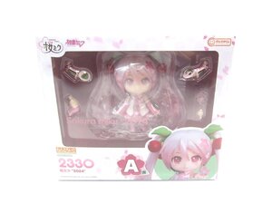 初音ミク 桜ミク グッスマくじ A賞 ねんどろいど ボーカロイド フィギュア ∠UH3696