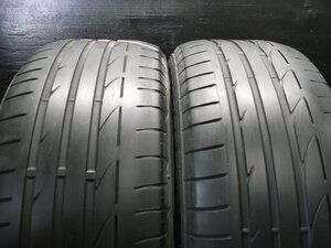 【Z110】POTENZA S001◆225/50R17◆2本即決