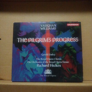 Ralph Vaughan Williams／The Pilgrim