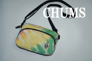 ◆DSC1013◆驚愕の最終価格！他でも出品中！完全売り切り！◆チャムス◆CHUMS/完売必至！人気ベストセラーモデル！ショルダー/バッグ