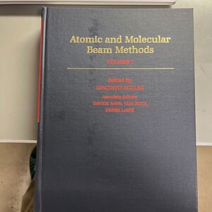 G. Scoles ed. “Atomic and molecular beam methods” Vol. 1 (Oxford Univ. press 1988)