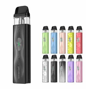 新品 Vaporeso XROS 4 Mini スターターキット ブラック 1000mAh 3ml クロス4 ミニ ポッド 電子タバコ Vape 正規品 保証あり