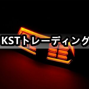 グロム CBR650F CTX700 CTX700N MSX125 MXS 125 LED テール ランプ ウインカー 流れる ユニット