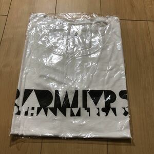 RADWIMPS ラッドウィンプス　胎盤ツアーTシャツ　X Lサイズ　新品