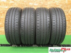 ★2886AMZ　BRIDGESTONE　ニューノ　195/45R16　夏タイヤ　4本　中古