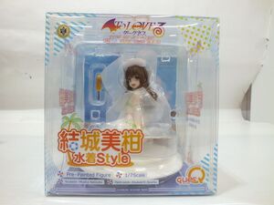 n6679 【未開封】キューズQ ToLOVEる-とらぶる-ダークネス 結城美柑 水着Style 1/7 完成品フィギュア [053-250118]