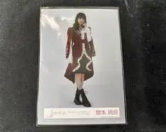 櫻坂46 増本綺良 ブロマイド