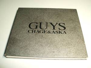 【中古CD】CHAGE&ASKA / GUYS