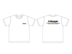 TRUST トラスト GReddy Tシャツ(2023) ホワイト XXXL