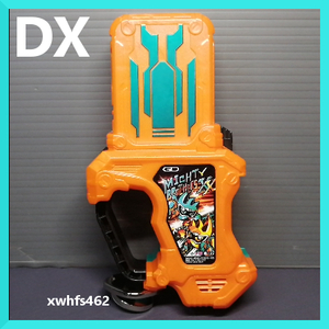 即決美品 DX マイティブラザーズXX ガシャット ゲーマドライバー対応 仮面ライダーエグゼイド ダブルアクションゲーマー 装動 shodo tok