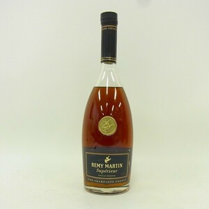 N148-J29-280 REMY MARTIN レミーマルタン SUPERIEUR 700ml 40％ 未開栓 現状品③＠