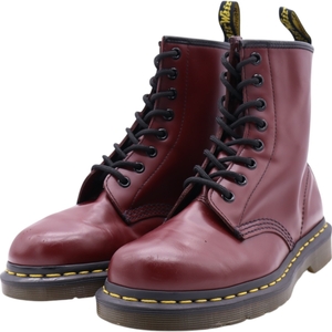 古着 ドクターマーチン Dr.Martens 8ホールブーツ UK4 レディース23.0cm相当 /saa011676