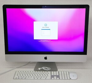 ★☆iMac Retina 5K/27-inch/Late 2015/i7/16GB/2TB Fusion☆★