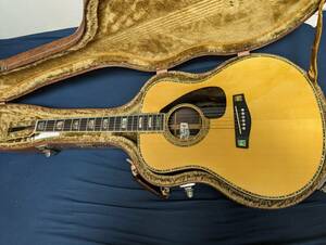 美品！！　幻の YAMAHA Folk Custom III（ハカランダ・ブラジリアンローズウッド）入手はまず不可能！ 検索：L-53