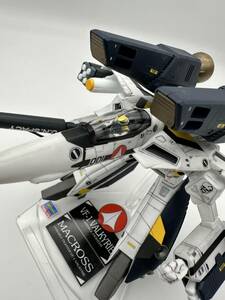 【超時空要塞マクロス完成品】 ハセガワ 超時空要塞マクロス VF-1A STRIKE/SUPER GERWALK VALKYRIE1/72 カスタム