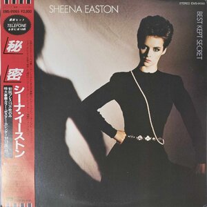 30301 SHEENA EASTON/BEST KEPT SECRET ※帯付き