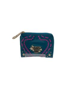 ANNA SUI◆財布/-/マルチカラー/総柄/レディース