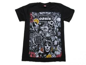 オアシス OASIS バンドＴシャツ Lサイズ 394