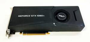 Palit NVIDIA GeForce GTX 1080Ti 11GB グラボ グラフィックボード コンピュータ パーツ