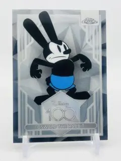 2023 Topps Chrome Disney 100 Oswald